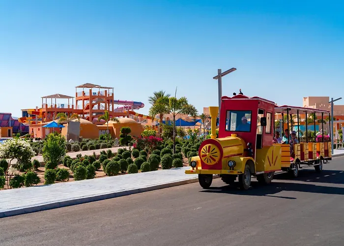 Pickalbatros - Portofino Marsa Alam Abu Dabab