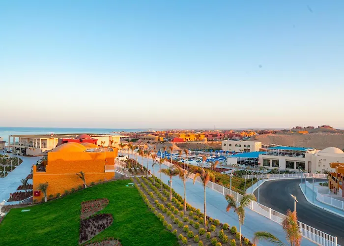 Pickalbatros - Portofino Marsa Alam Üdülőközpont