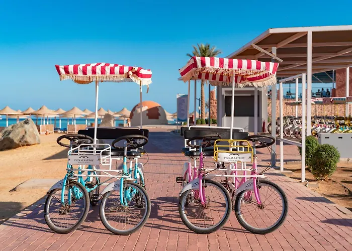 Pickalbatros - Portofino Marsa Alam Üdülőközpont 4*