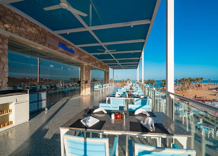 Üdülőközpont Pickalbatros - Portofino Marsa Alam 4*