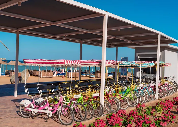 Pickalbatros - Portofino Marsa Alam Üdülőközpont