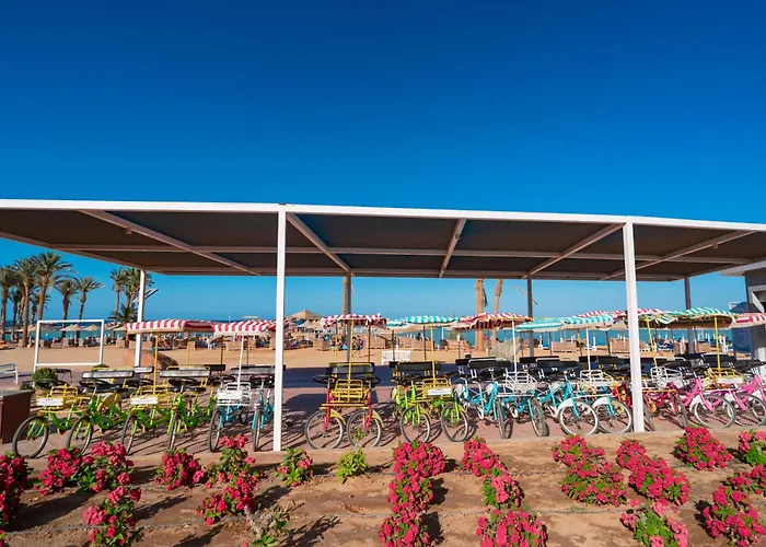 Üdülőközpont Pickalbatros - Portofino Marsa Alam