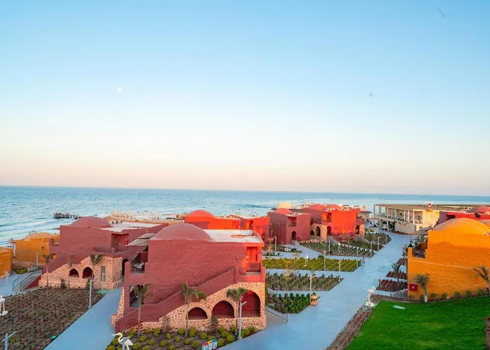 Pickalbatros - Portofino Marsa Alam Abu Dabab