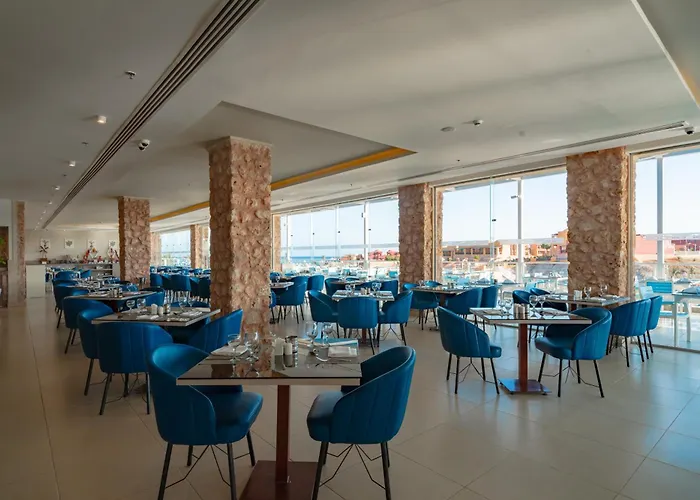 Pickalbatros - Portofino Marsa Alam Üdülőközpont 4*