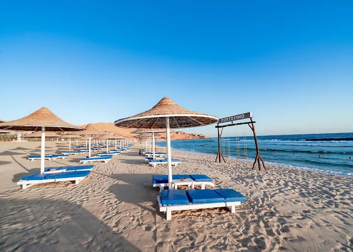 Pickalbatros - Portofino Marsa Alam 4* Abu Dabab