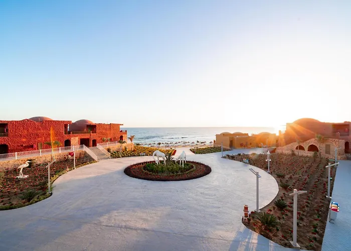 Pickalbatros - Portofino Marsa Alam Abu Dabab
