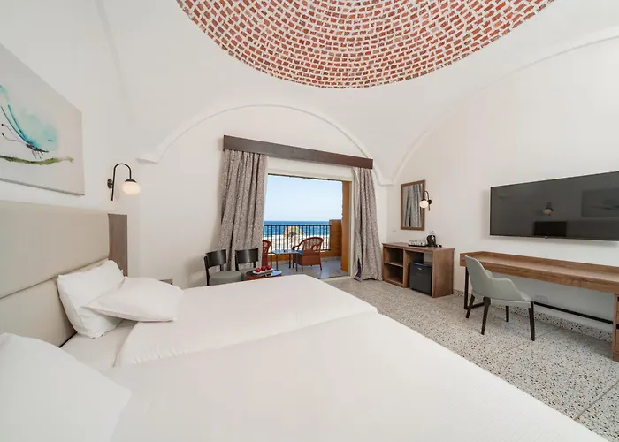 Üdülőközpont Pickalbatros - Portofino Marsa Alam 4*