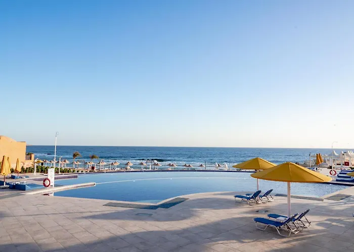 Üdülőközpont Pickalbatros - Portofino Marsa Alam