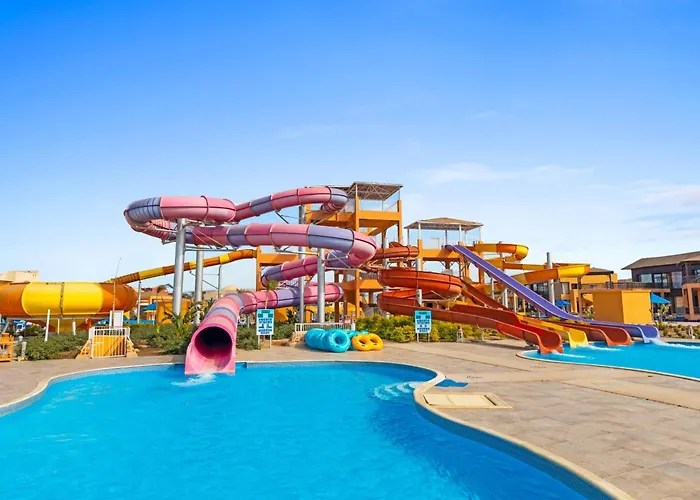 Pickalbatros - Portofino Marsa Alam Üdülőközpont