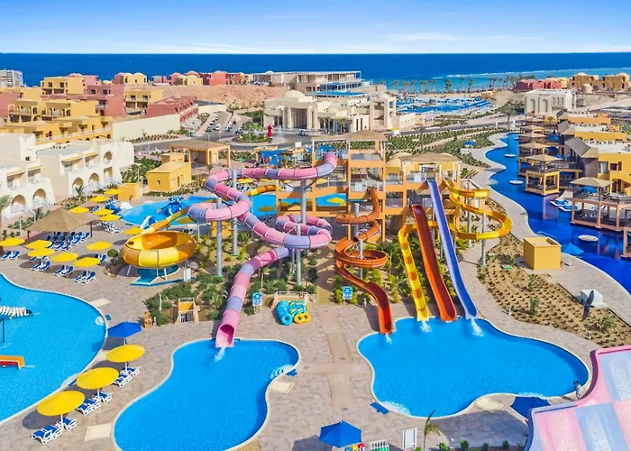Pickalbatros - Portofino Marsa Alam Abu Dabab