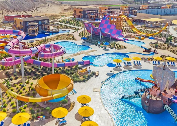Pickalbatros - Portofino Marsa Alam Üdülőközpont