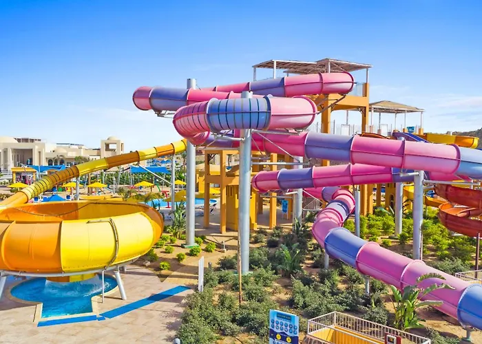 Üdülőközpont Pickalbatros - Portofino Marsa Alam