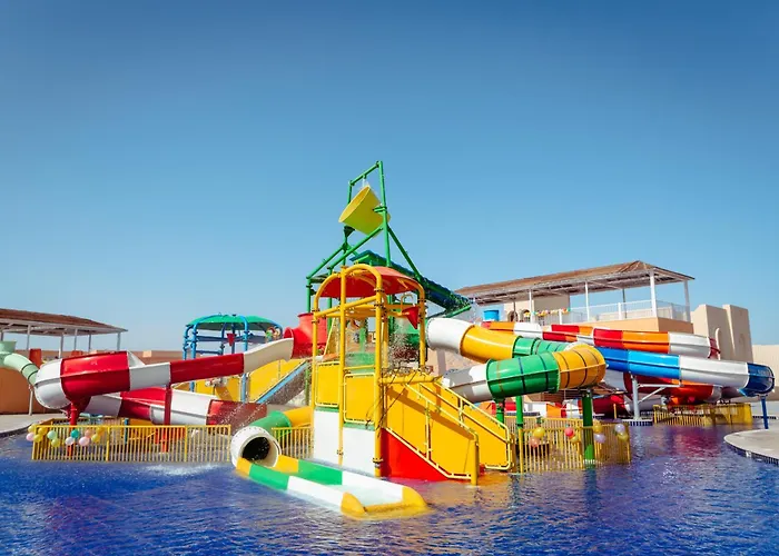 Üdülőközpont Pickalbatros - Portofino Marsa Alam 4*