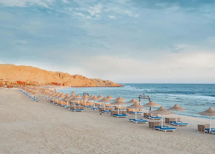 Pickalbatros - Portofino Marsa Alam Üdülőközpont Abu Dabab