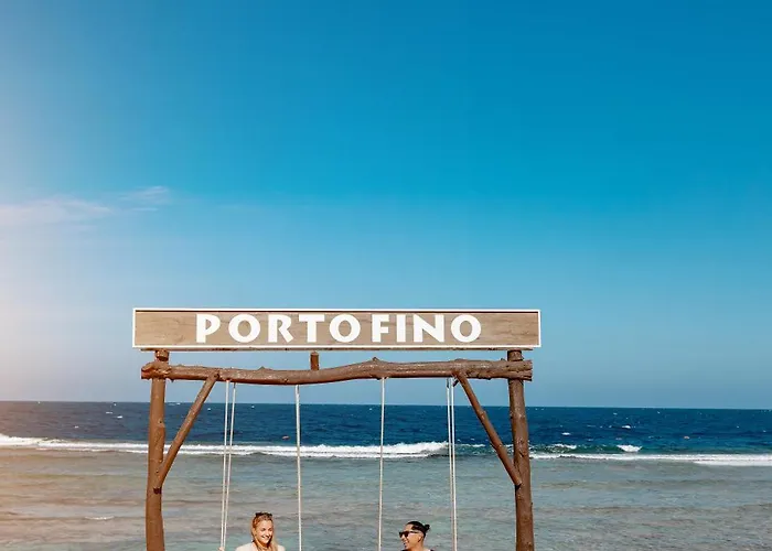 Pickalbatros - Portofino Marsa Alam 4* Abu Dabab