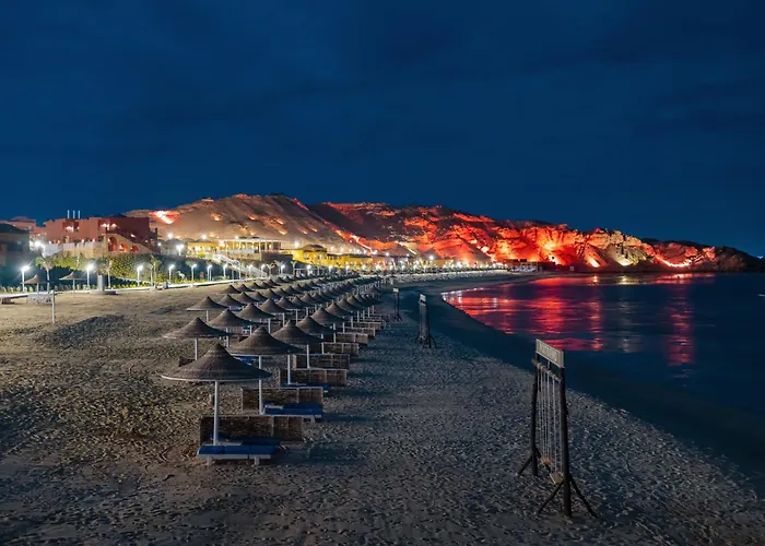 Pickalbatros - Portofino Marsa Alam Üdülőközpont