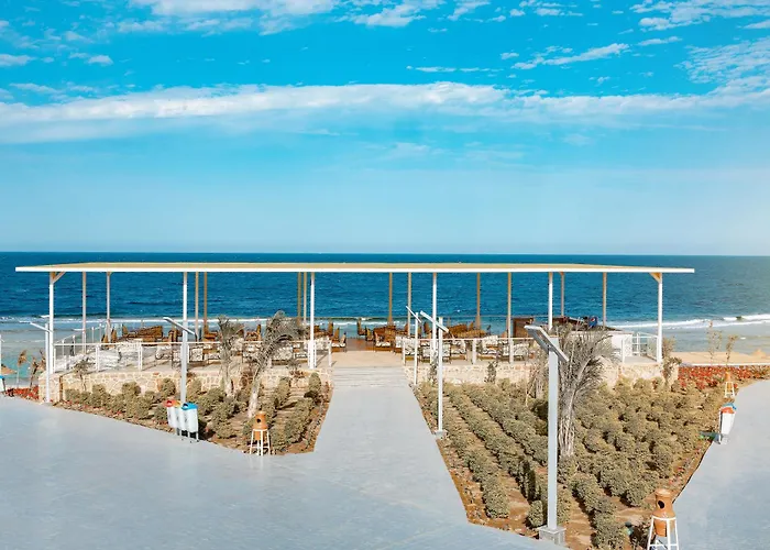 Üdülőközpont Pickalbatros - Portofino Marsa Alam