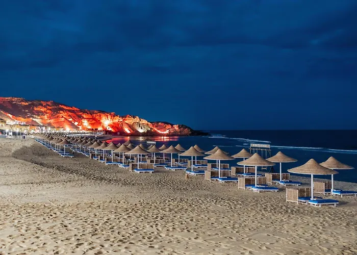 Pickalbatros - Portofino Marsa Alam Üdülőközpont Abu Dabab