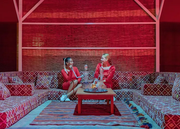 Pickalbatros - Portofino Marsa Alam Üdülőközpont Abu Dabab