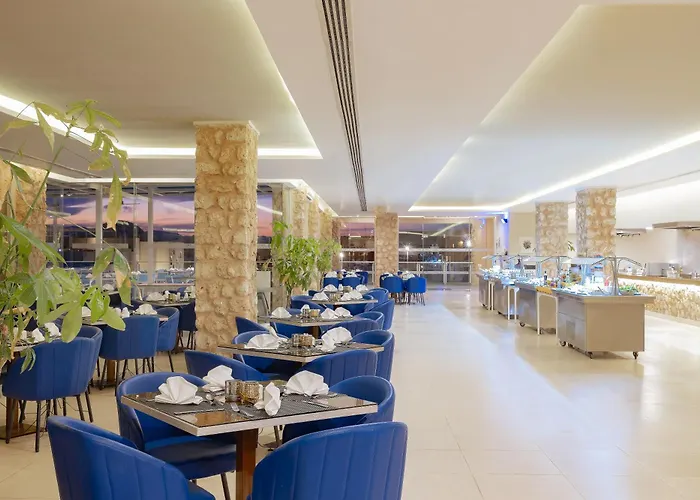 Pickalbatros - Portofino Marsa Alam Üdülőközpont Abu Dabab