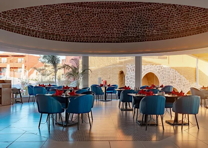 Üdülőközpont Pickalbatros - Portofino Marsa Alam 4*