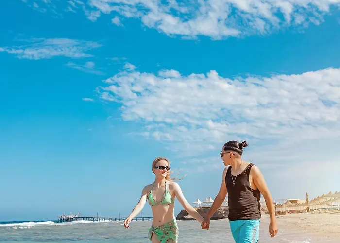 Üdülőközpont Pickalbatros - Portofino Marsa Alam