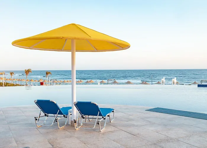 Üdülőközpont Pickalbatros - Portofino Marsa Alam Abu Dabab