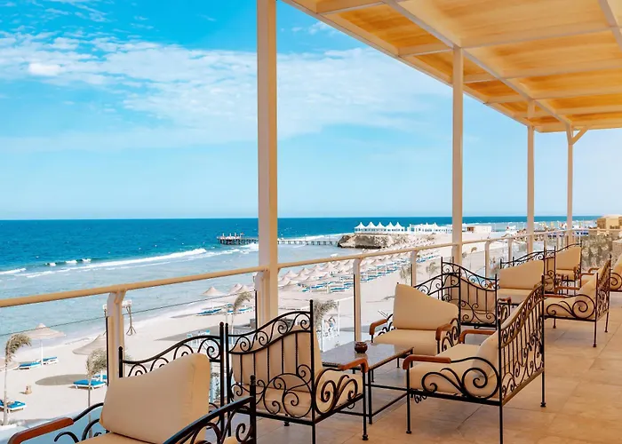 Üdülőközpont Pickalbatros - Portofino Marsa Alam 4*