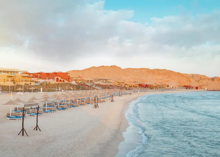 Pickalbatros - Portofino Marsa Alam Üdülőközpont
