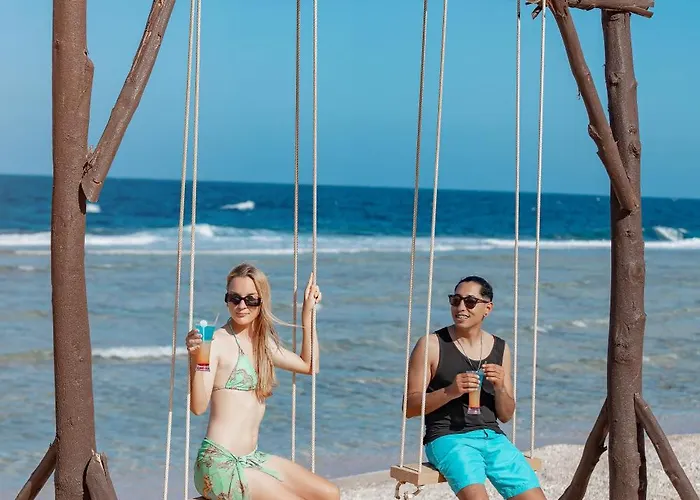 Pickalbatros - Portofino Marsa Alam 4* Abu Dabab