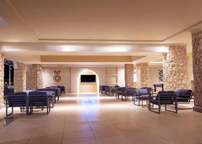 Üdülőközpont Pickalbatros - Portofino Marsa Alam Abu Dabab