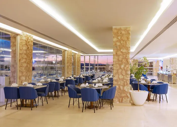 Üdülőközpont Pickalbatros - Portofino Marsa Alam 4*