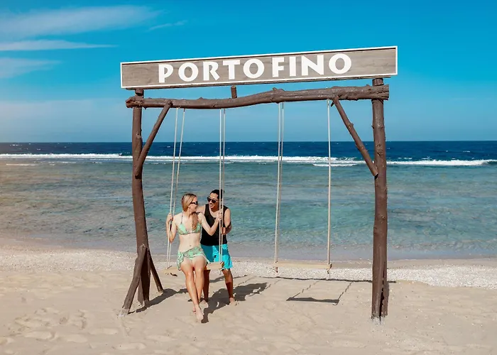 Pickalbatros - Portofino Marsa Alam