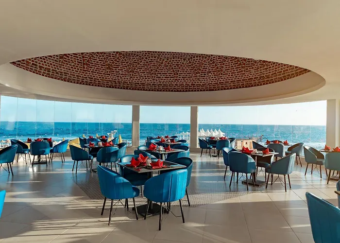 Pickalbatros - Portofino Marsa Alam Üdülőközpont 4*