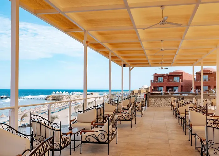 Üdülőközpont Pickalbatros - Portofino Marsa Alam