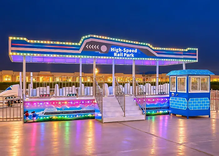 Pickalbatros - Portofino Marsa Alam Üdülőközpont 4*