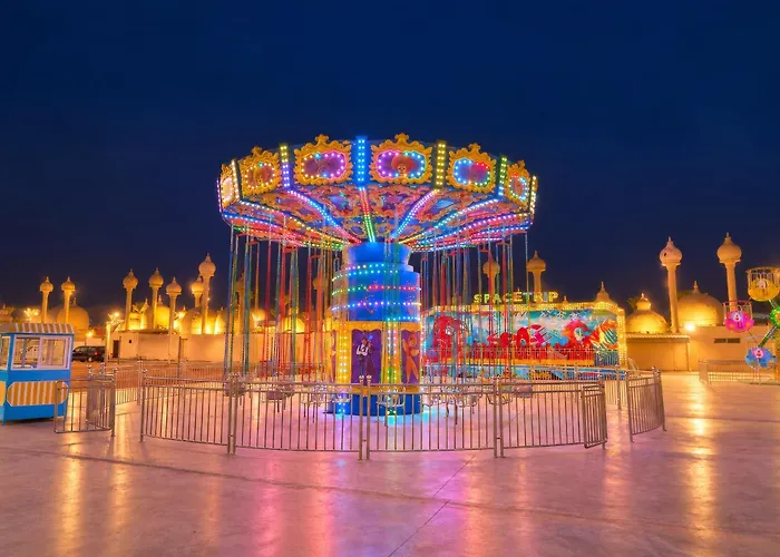 Üdülőközpont Pickalbatros - Portofino Marsa Alam 4*