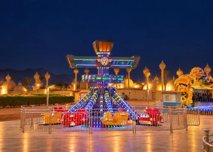 Üdülőközpont Pickalbatros - Portofino Marsa Alam